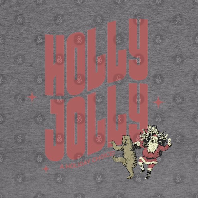 Holly Jolly 2 by Salt + Cotton